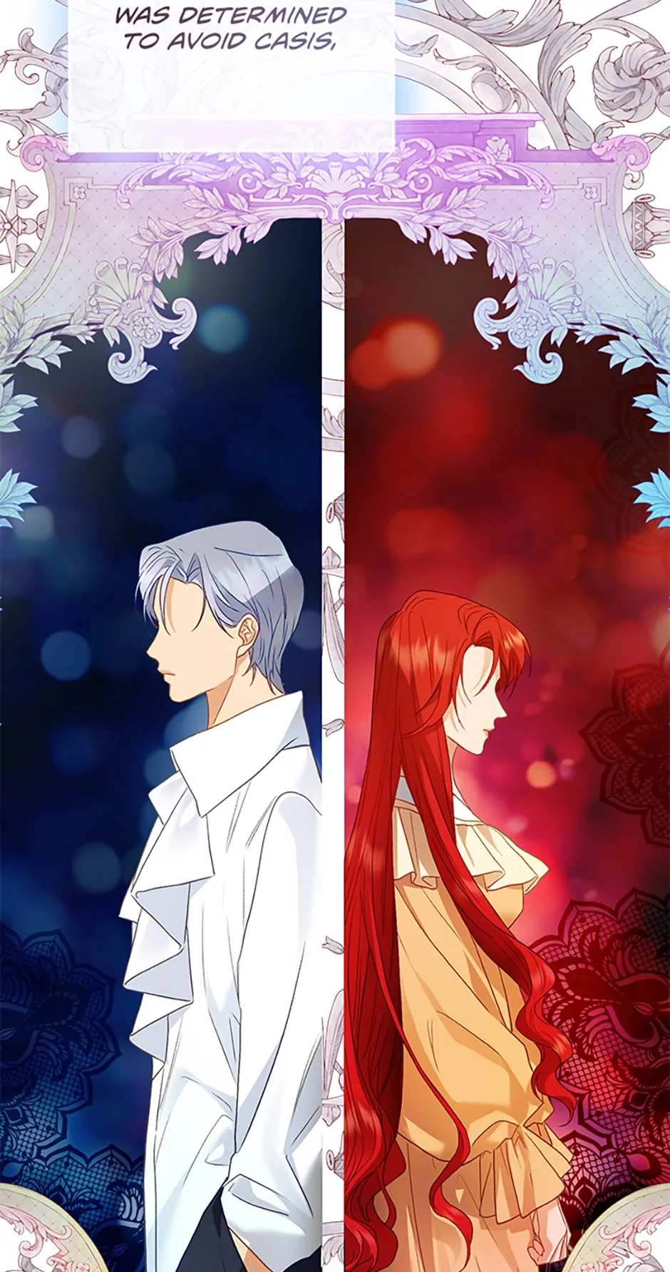 The Glamorous Life of the Fake Mistress - Chapter 72 manhwa