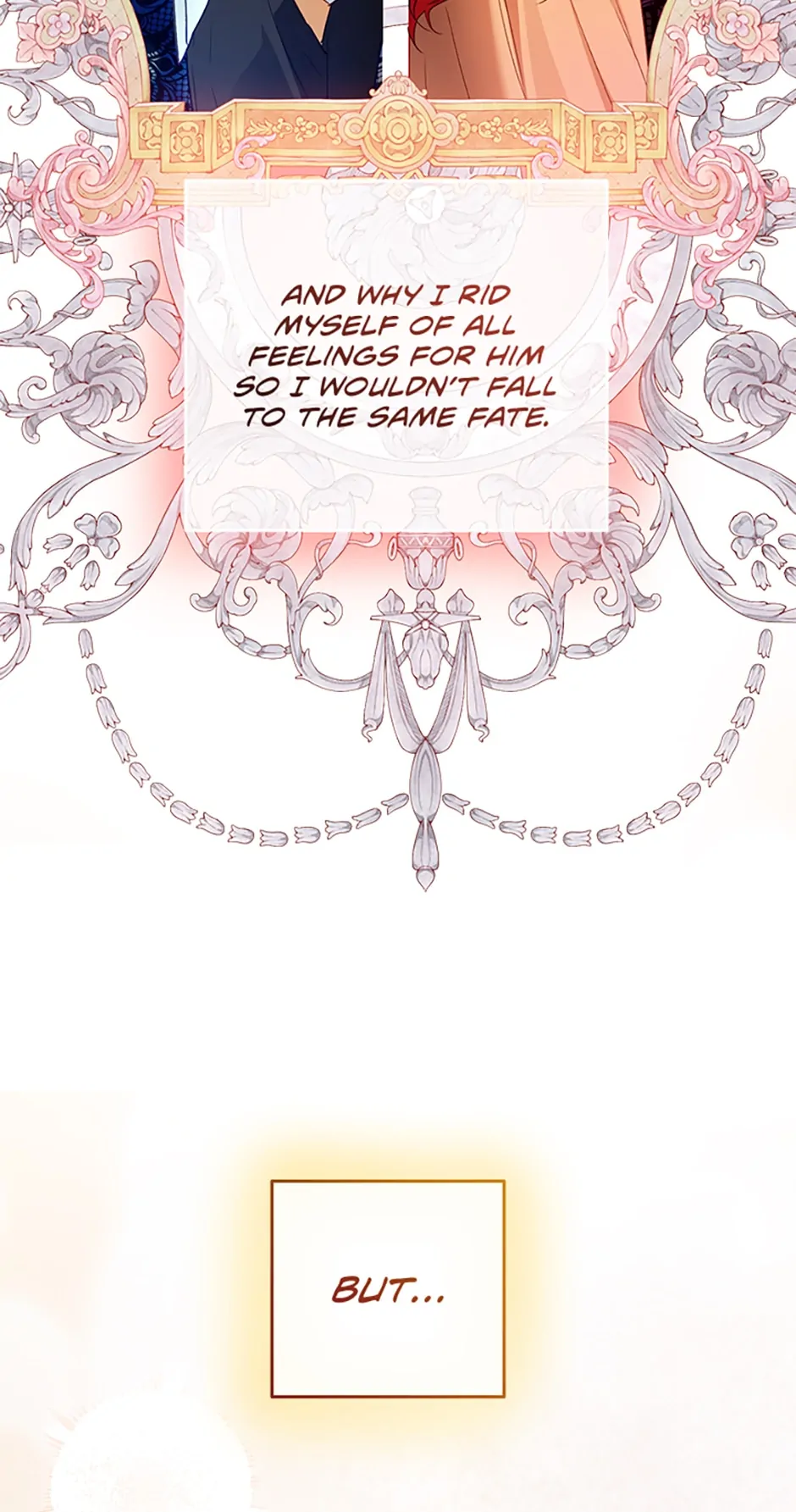 The Glamorous Life of the Fake Mistress - Chapter 72 manhwa