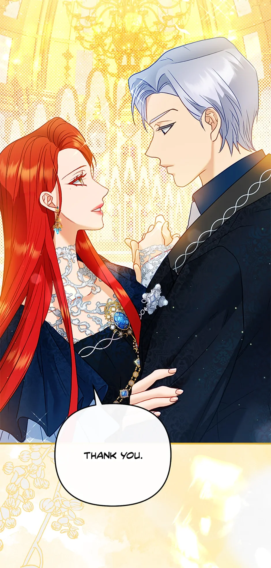 The Glamorous Life of the Fake Mistress - Chapter 72 manhwa