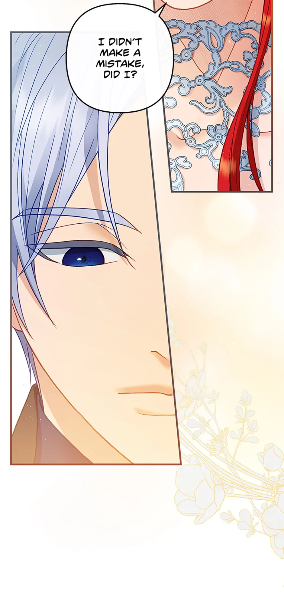 The Glamorous Life of the Fake Mistress - Chapter 72 manhwa