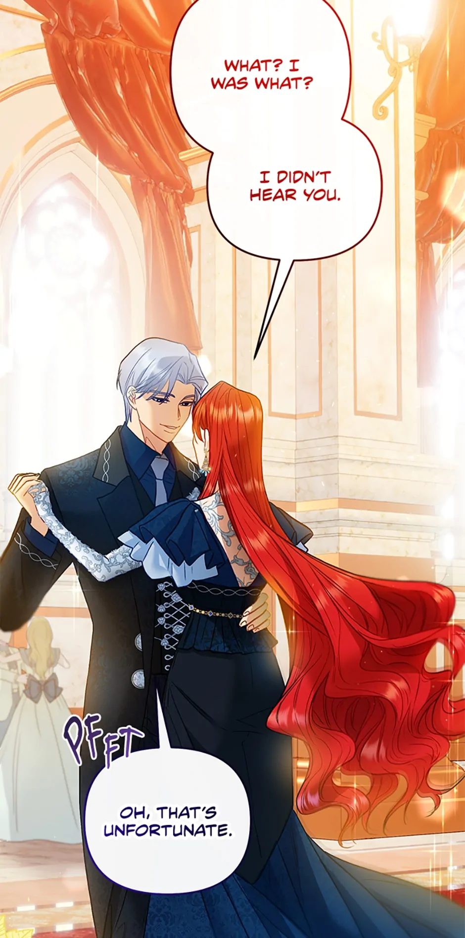 The Glamorous Life of the Fake Mistress - Chapter 72 manhwa