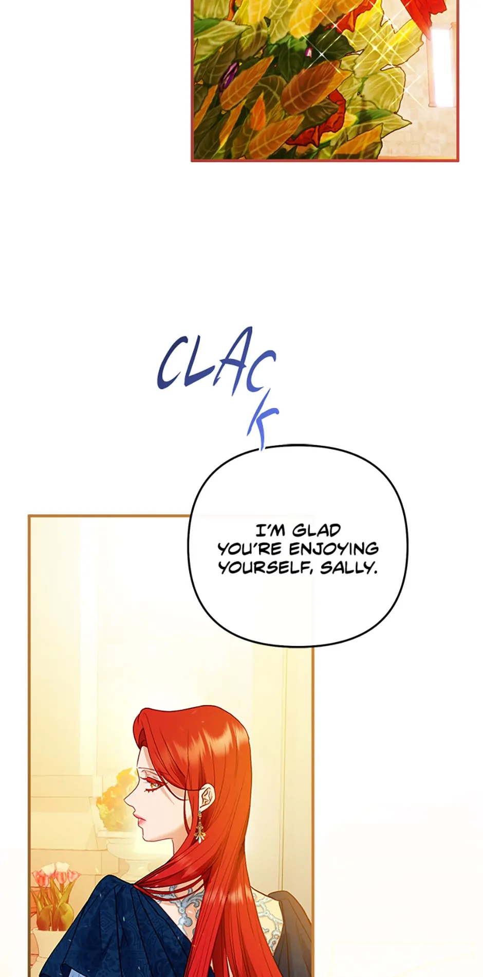 The Glamorous Life of the Fake Mistress - Chapter 72 manhwa