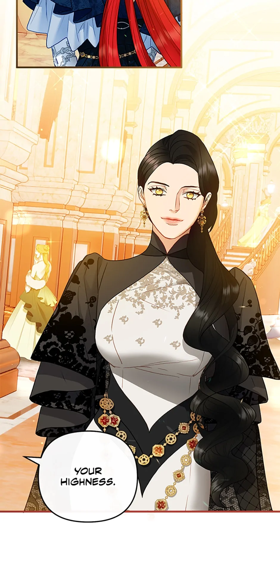 The Glamorous Life of the Fake Mistress - Chapter 72 manhwa