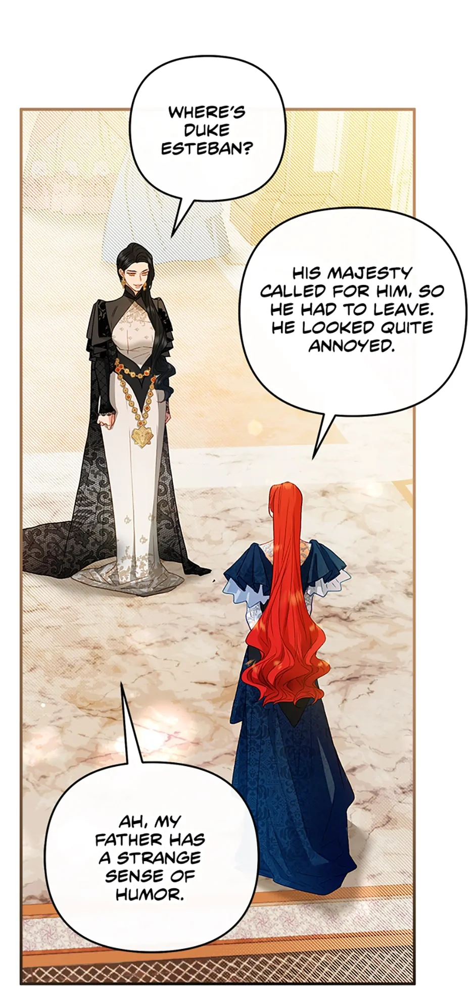 The Glamorous Life of the Fake Mistress - Chapter 72 manhwa