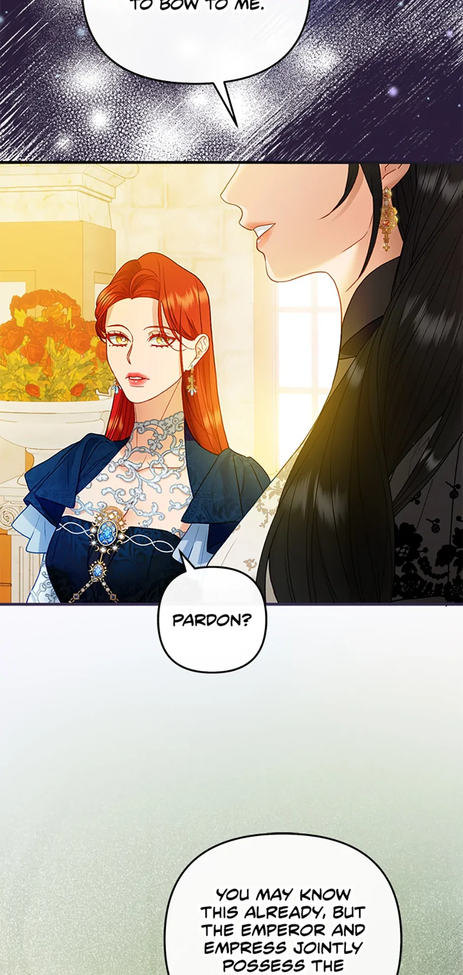 The Glamorous Life of the Fake Mistress - Chapter 72 manhwa