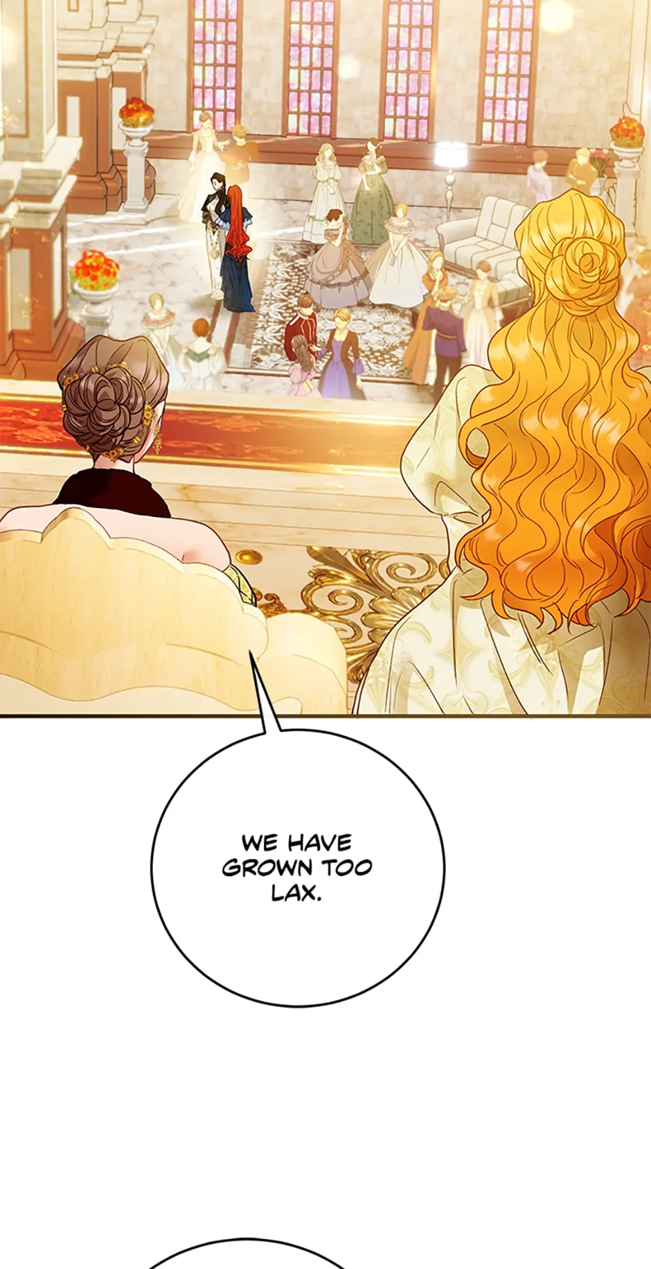 The Glamorous Life of the Fake Mistress - Chapter 72 manhwa