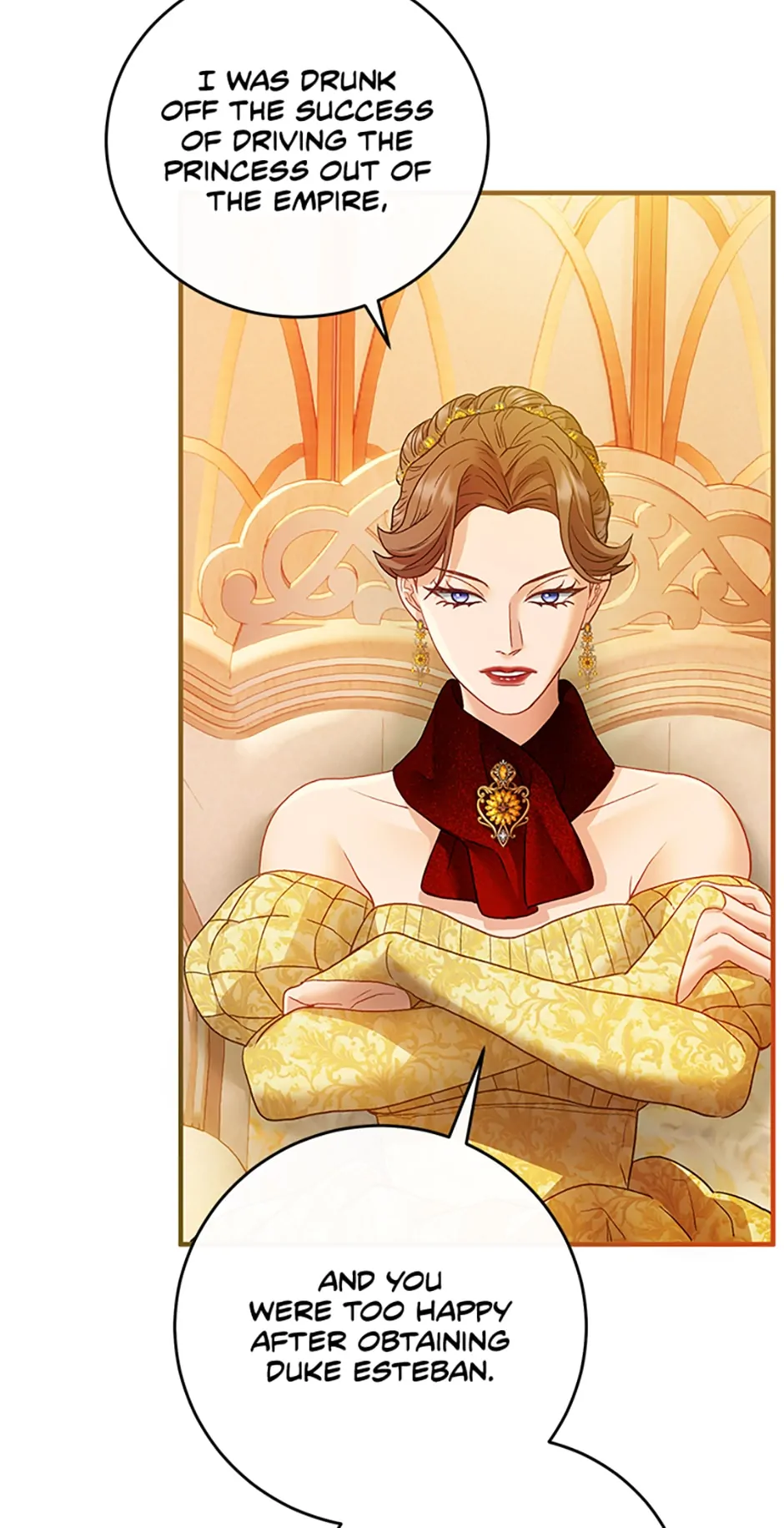 The Glamorous Life of the Fake Mistress - Chapter 72 manhwa