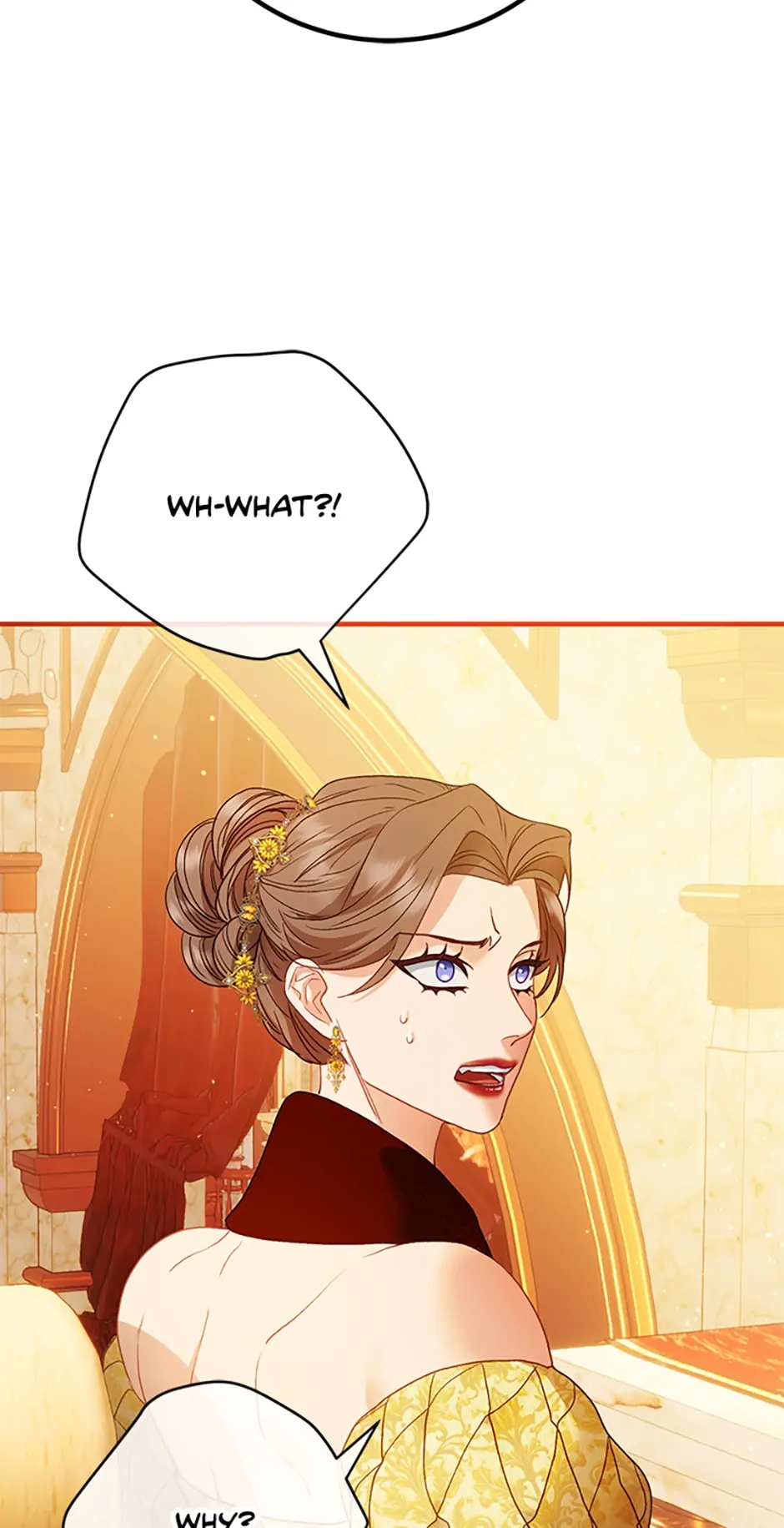 The Glamorous Life of the Fake Mistress - Chapter 72 manhwa