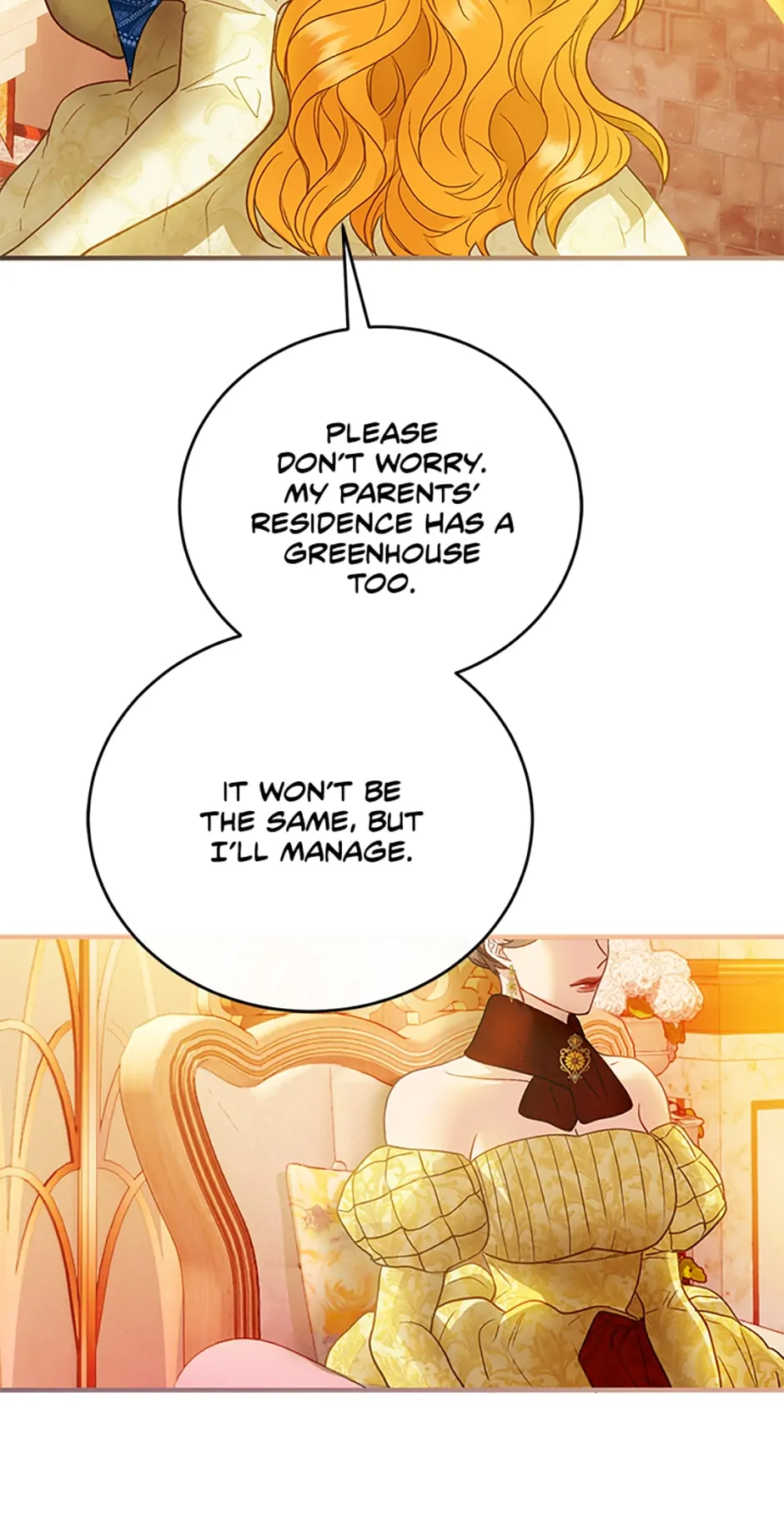 The Glamorous Life of the Fake Mistress - Chapter 72 manhwa