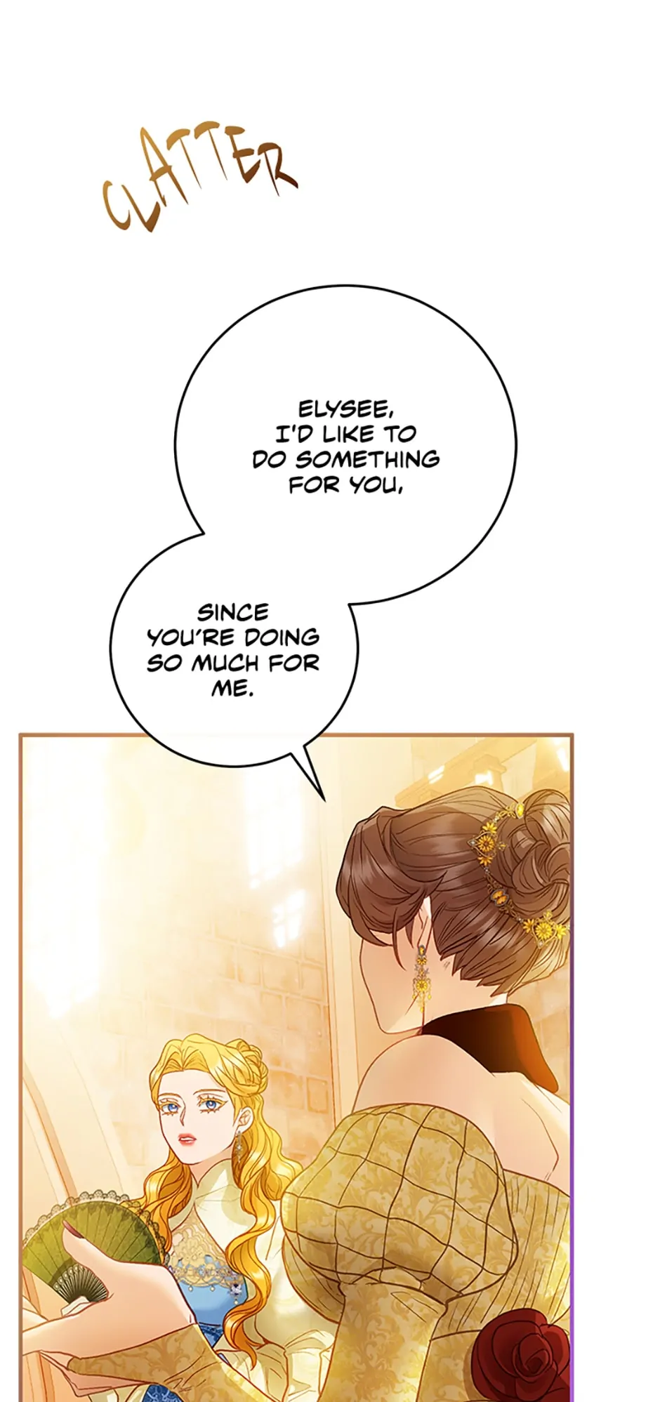 The Glamorous Life of the Fake Mistress - Chapter 72 manhwa