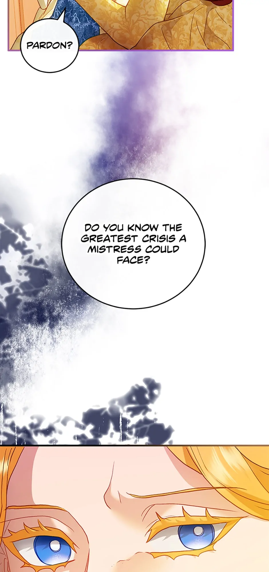 The Glamorous Life of the Fake Mistress - Chapter 72 manhwa
