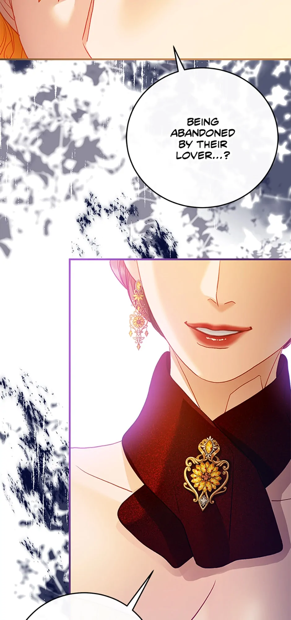 The Glamorous Life of the Fake Mistress - Chapter 72 manhwa