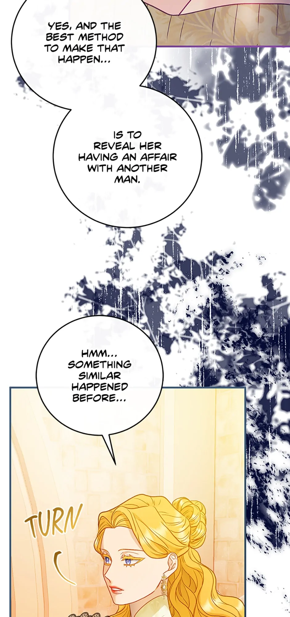 The Glamorous Life of the Fake Mistress - Chapter 72 manhwa