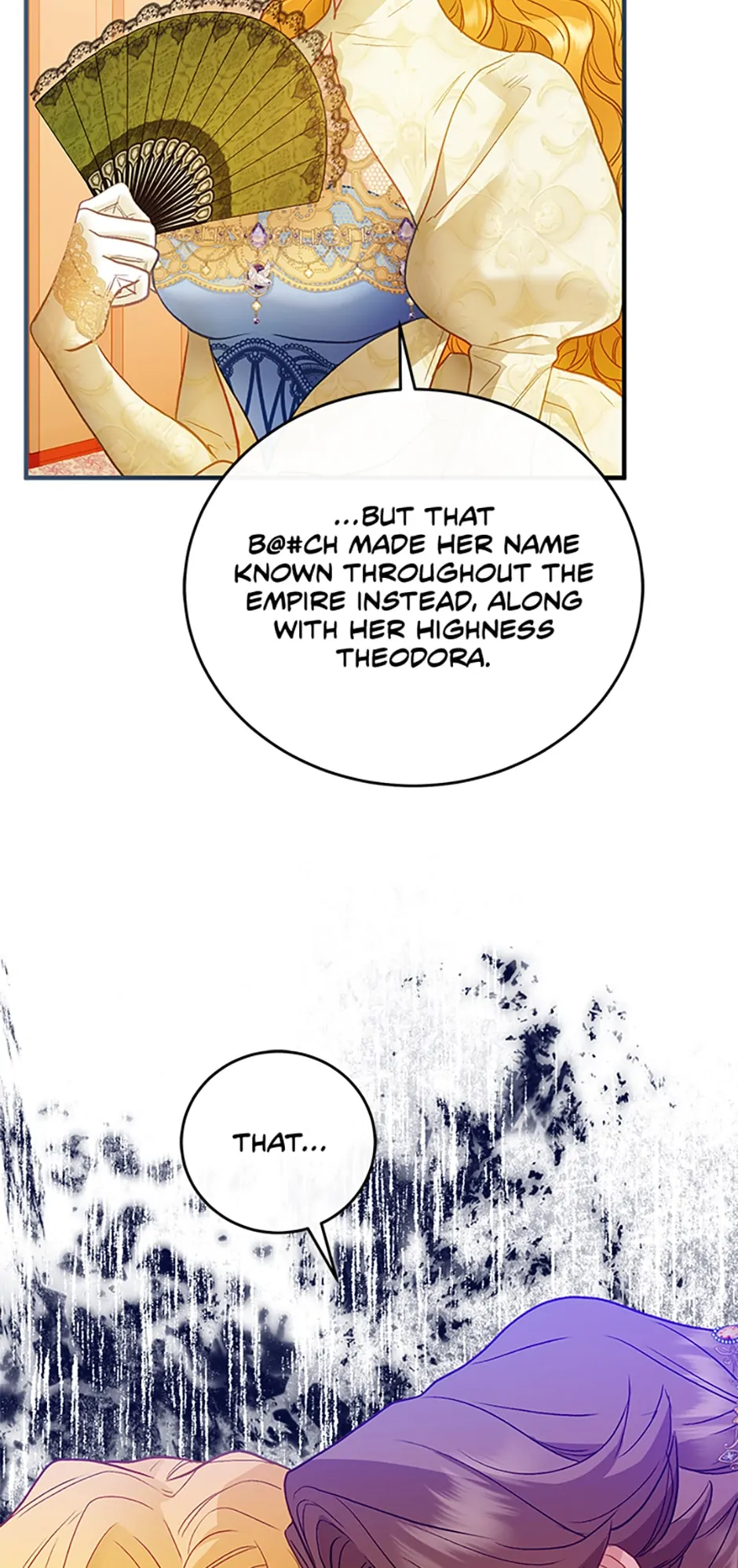 The Glamorous Life of the Fake Mistress - Chapter 72 manhwa