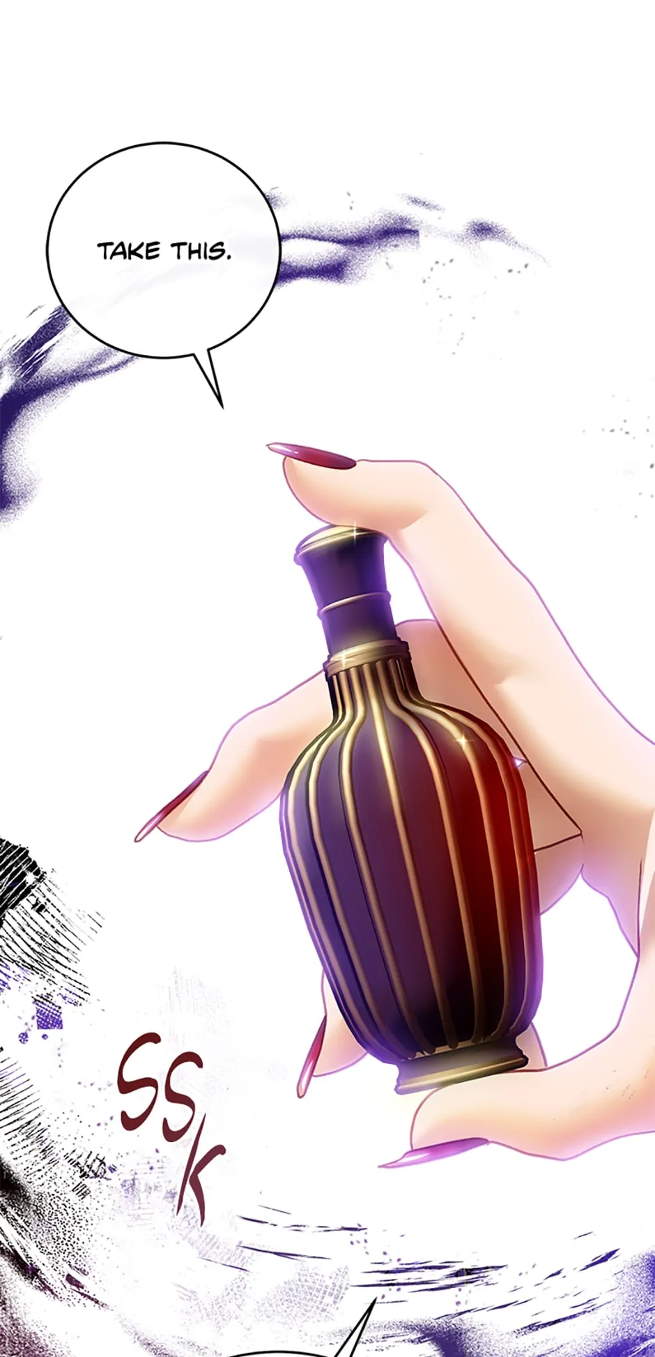 The Glamorous Life of the Fake Mistress - Chapter 72 manhwa
