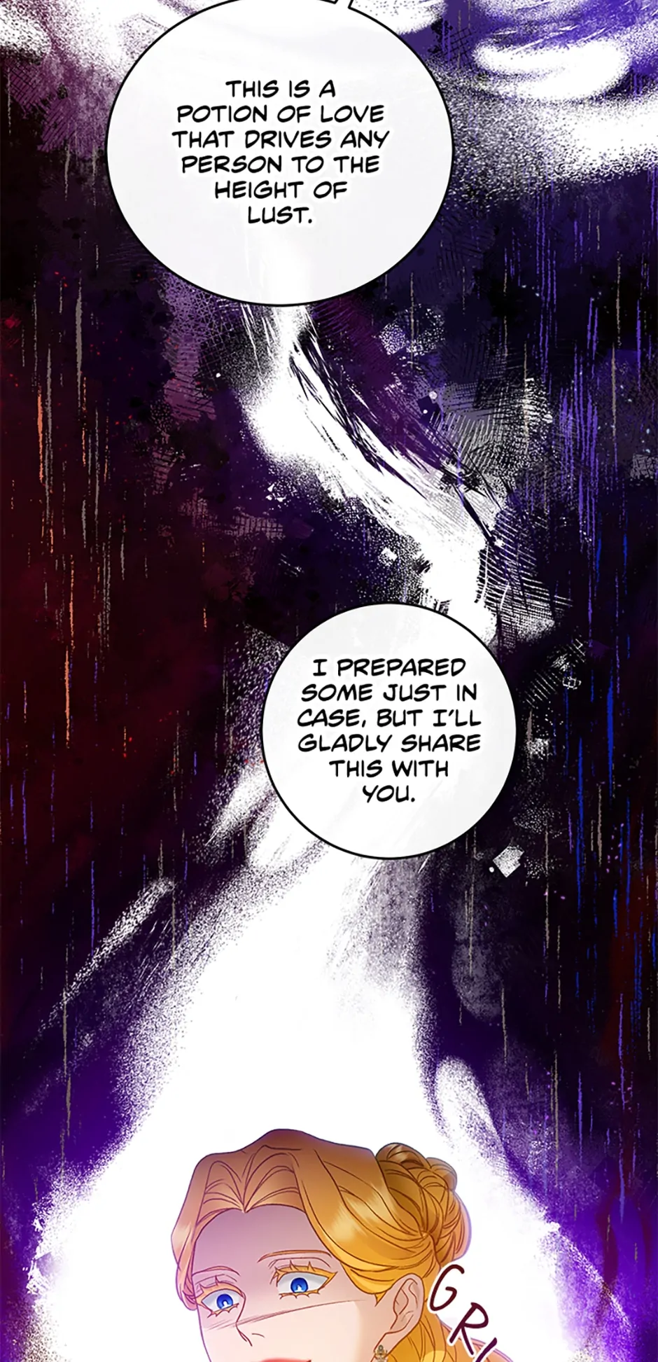 The Glamorous Life of the Fake Mistress - Chapter 72 manhwa