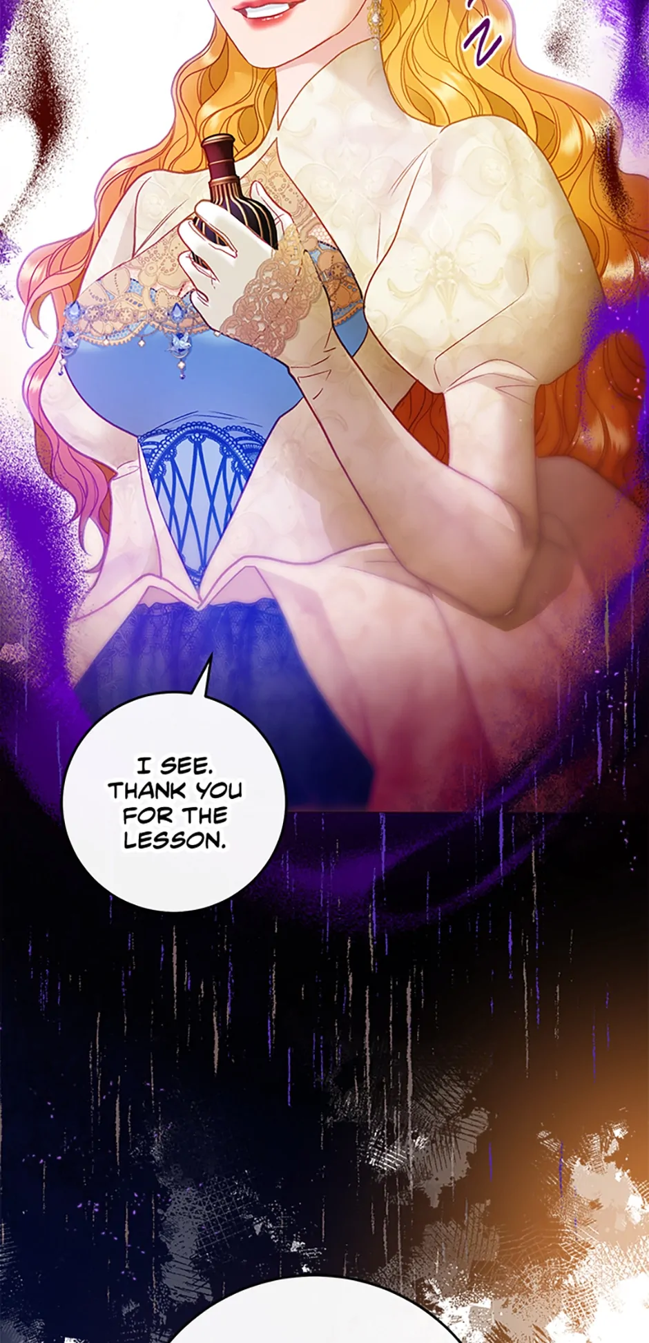 The Glamorous Life of the Fake Mistress - Chapter 72 manhwa