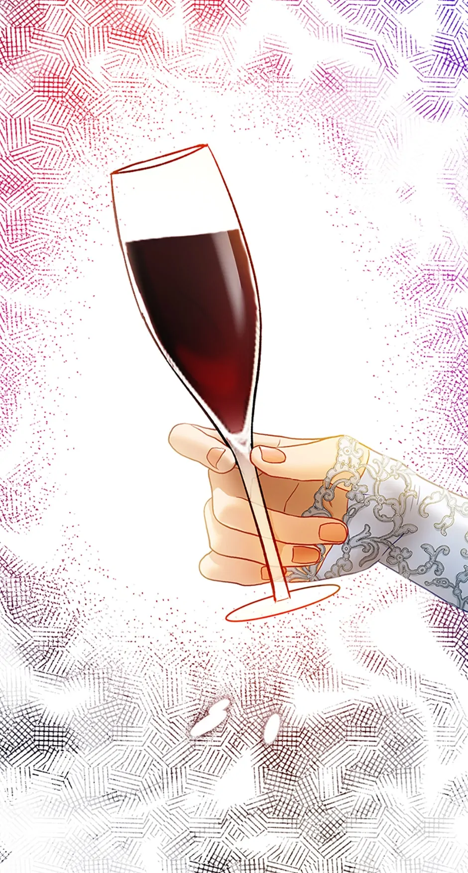 The Glamorous Life of the Fake Mistress - Chapter 72 manhwa
