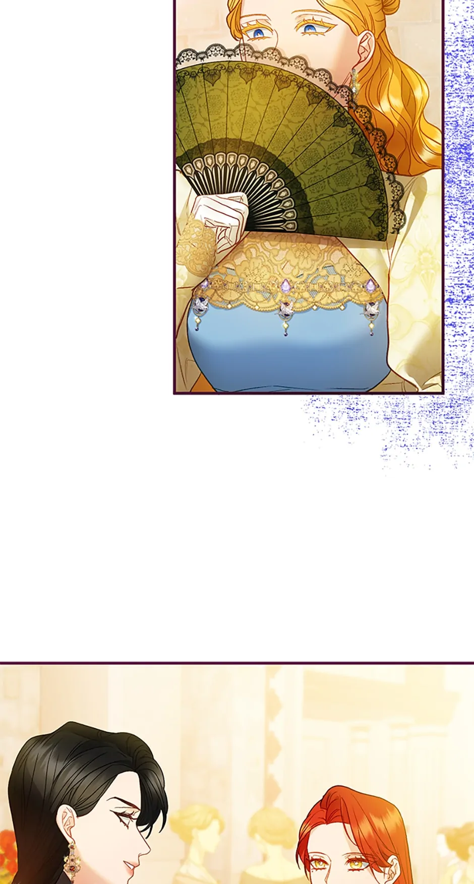 The Glamorous Life of the Fake Mistress - Chapter 72 manhwa