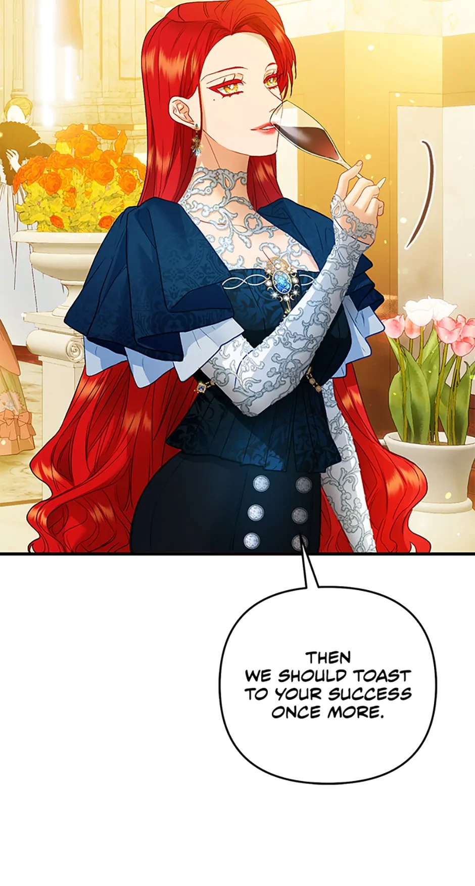The Glamorous Life of the Fake Mistress - Chapter 72 manhwa