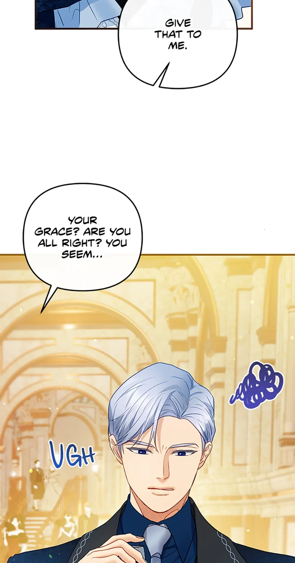 The Glamorous Life of the Fake Mistress - Chapter 72 manhwa