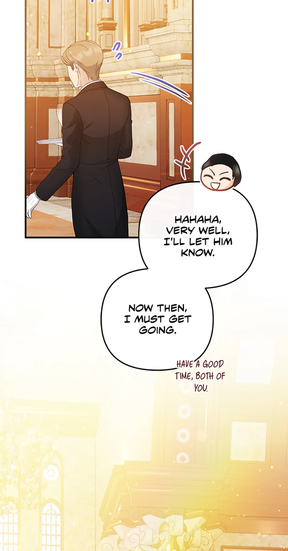 The Glamorous Life of the Fake Mistress - Chapter 72 manhwa