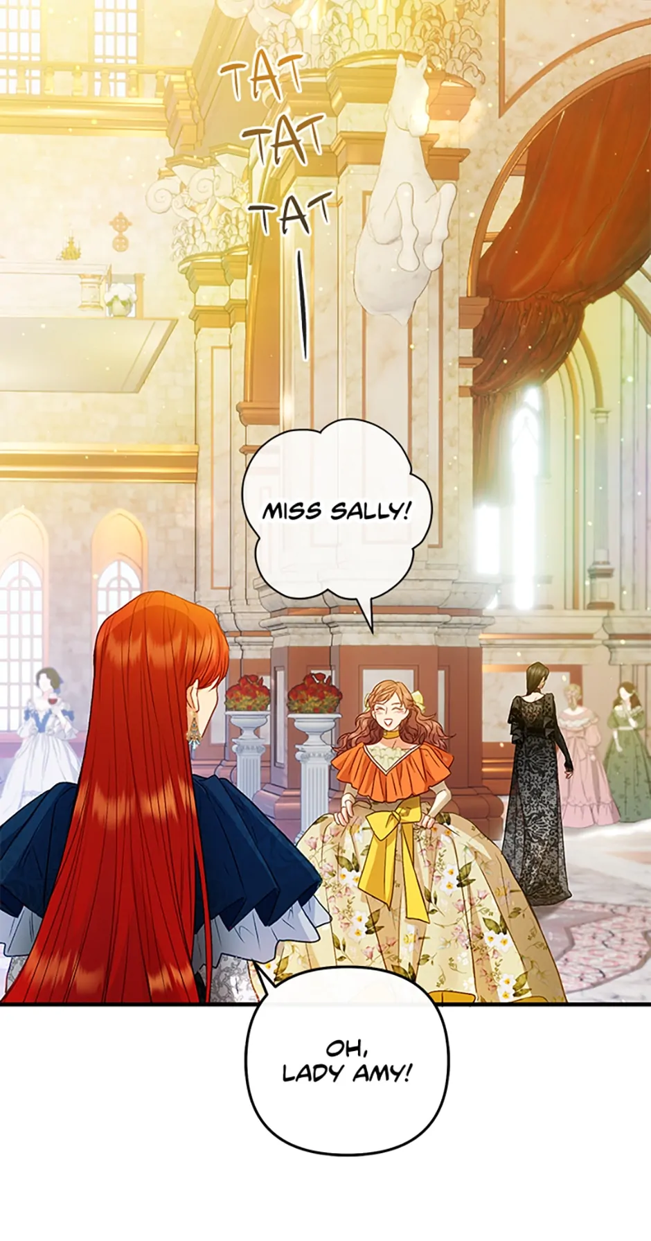 The Glamorous Life of the Fake Mistress - Chapter 72 manhwa