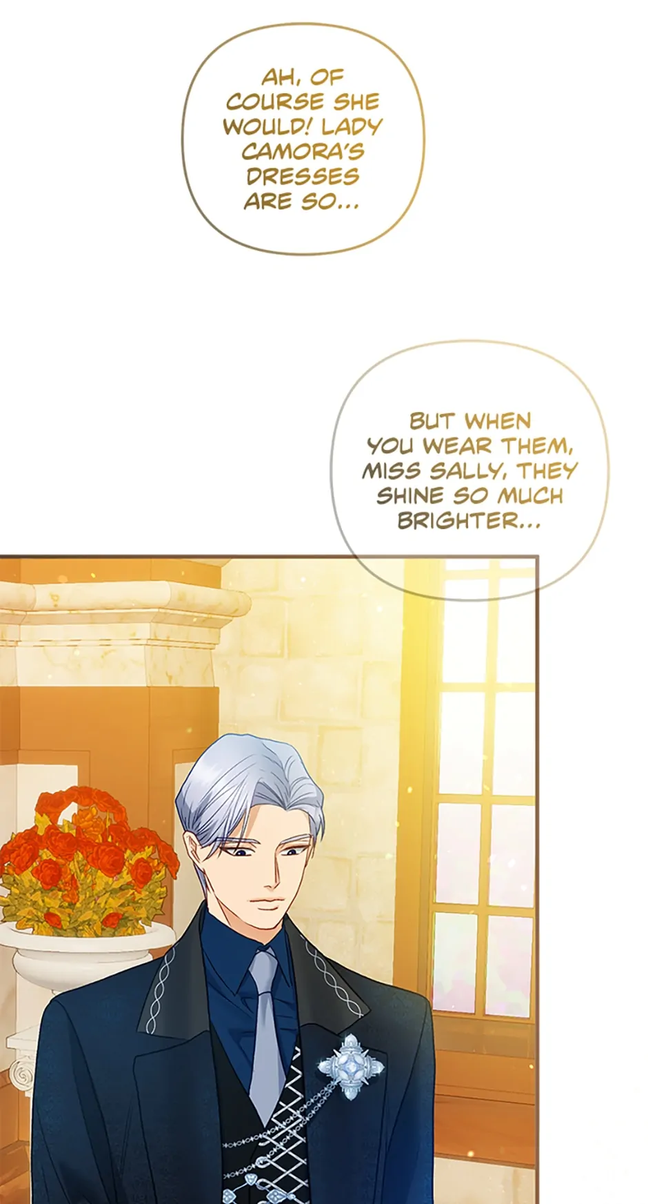 The Glamorous Life of the Fake Mistress - Chapter 72 manhwa
