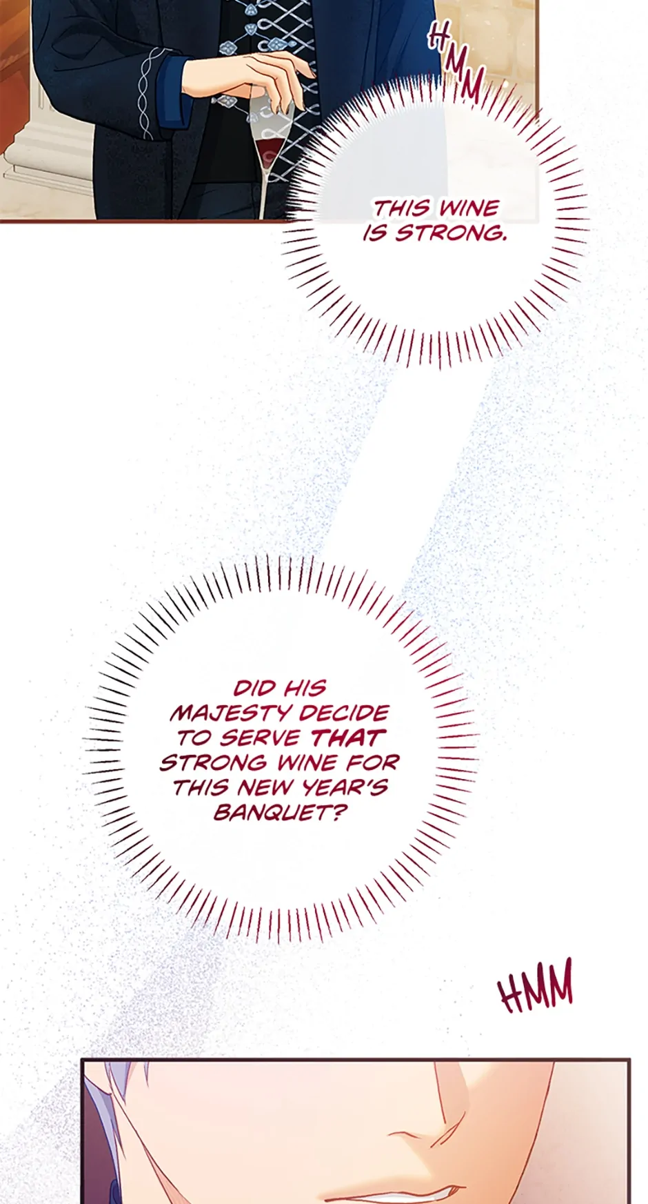 The Glamorous Life of the Fake Mistress - Chapter 72 manhwa