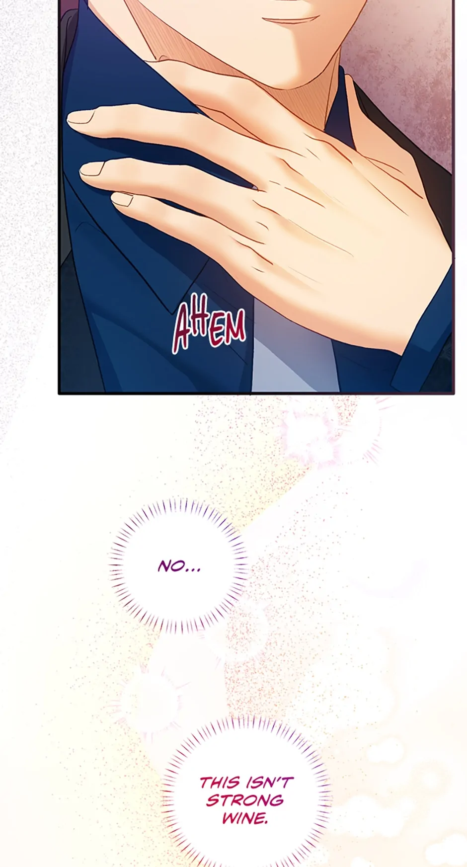 The Glamorous Life of the Fake Mistress - Chapter 72 manhwa