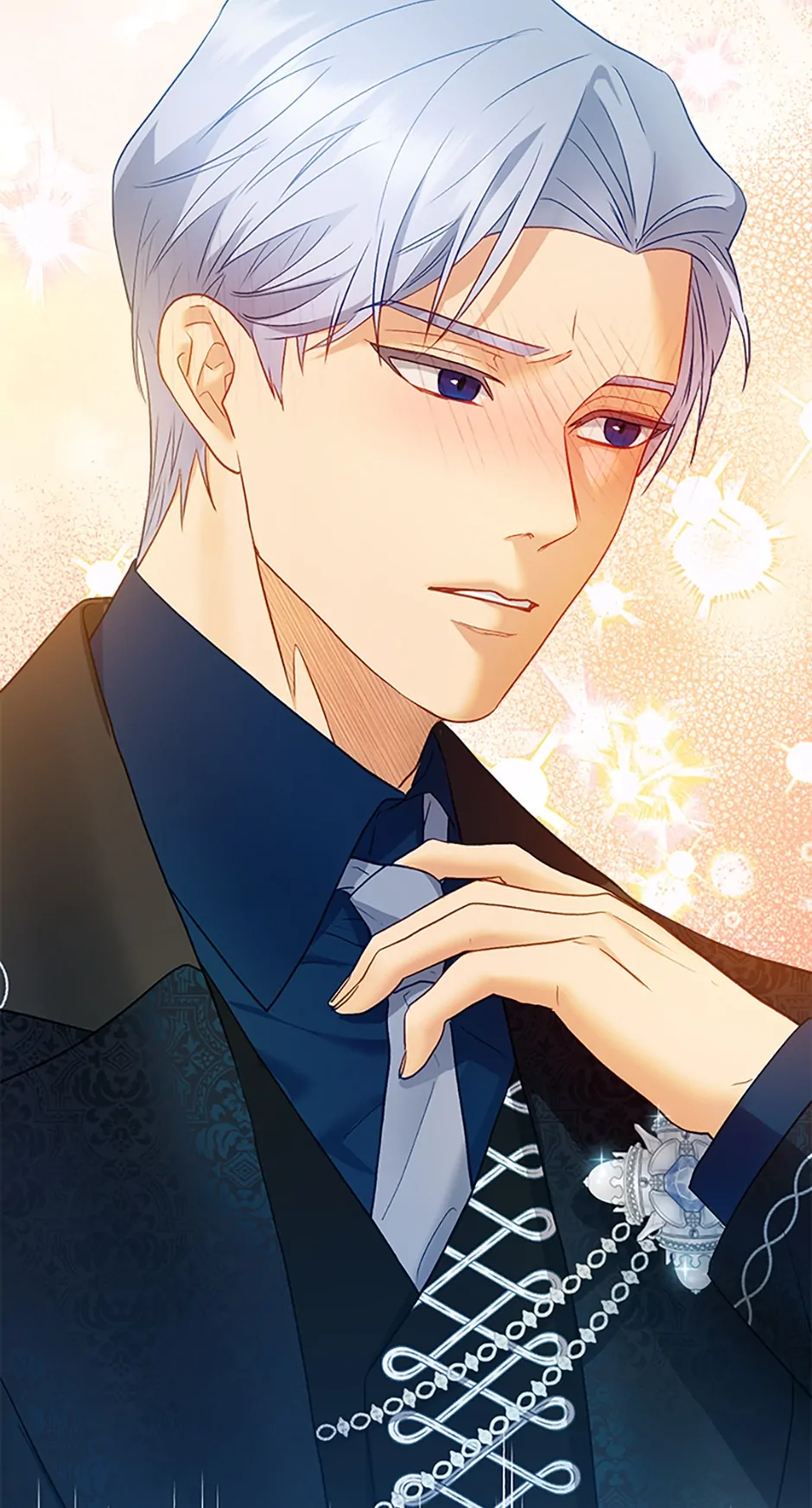 The Glamorous Life of the Fake Mistress - Chapter 72 manhwa