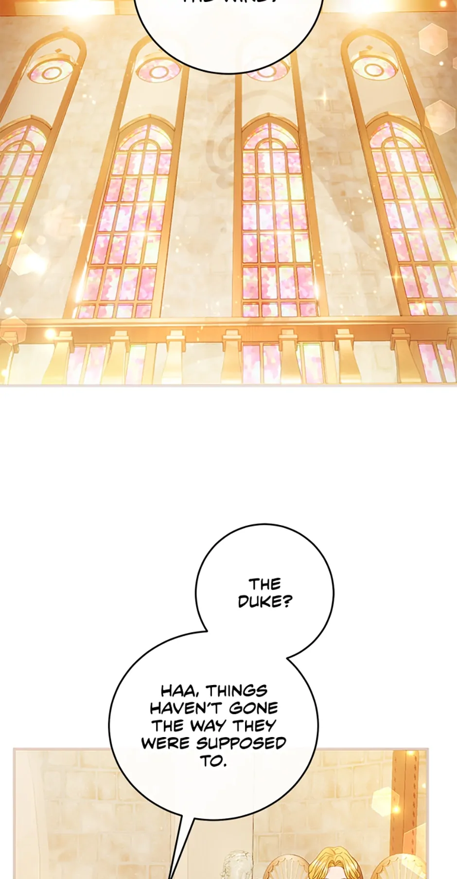 The Glamorous Life of the Fake Mistress - Chapter 73 manhwa