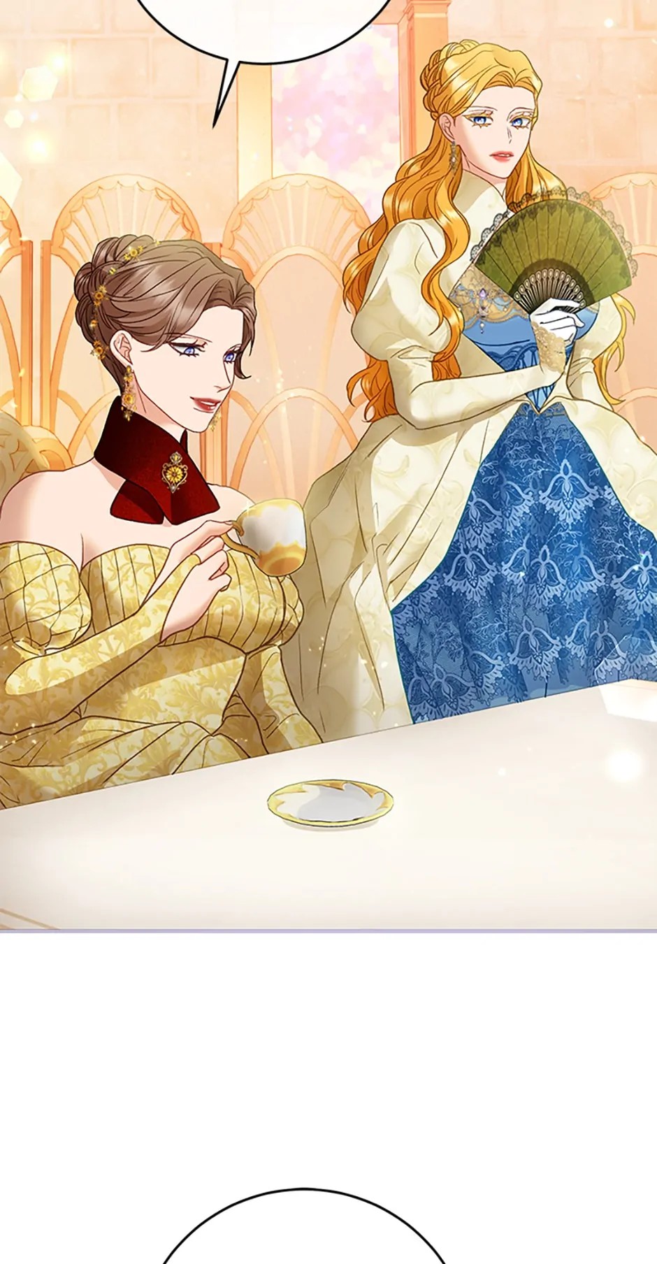 The Glamorous Life of the Fake Mistress - Chapter 73 manhwa