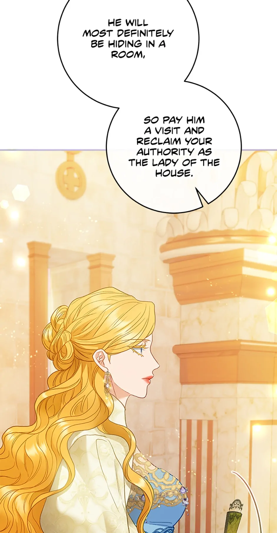 The Glamorous Life of the Fake Mistress - Chapter 73 manhwa