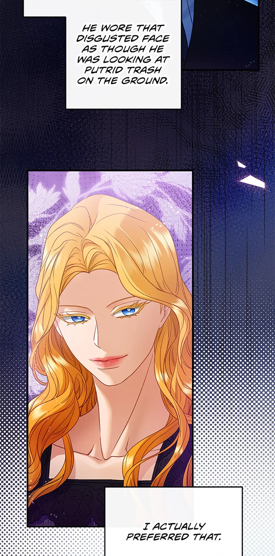 The Glamorous Life of the Fake Mistress - Chapter 73 manhwa