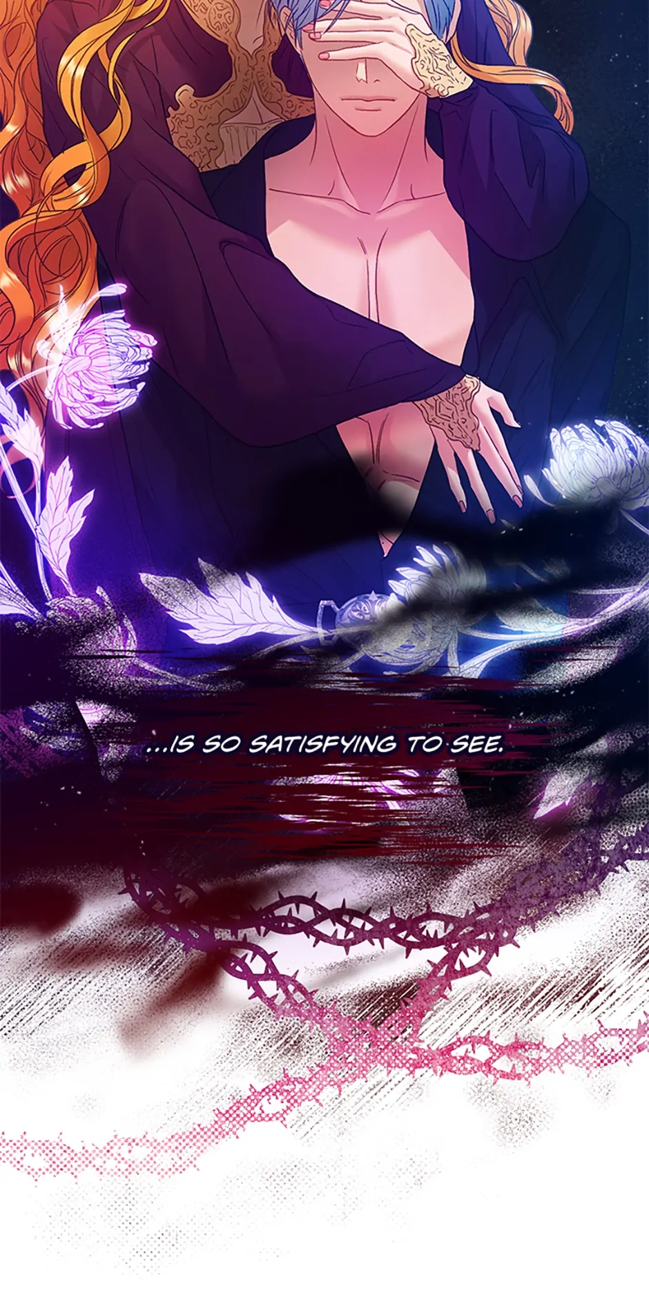 The Glamorous Life of the Fake Mistress - Chapter 73 manhwa