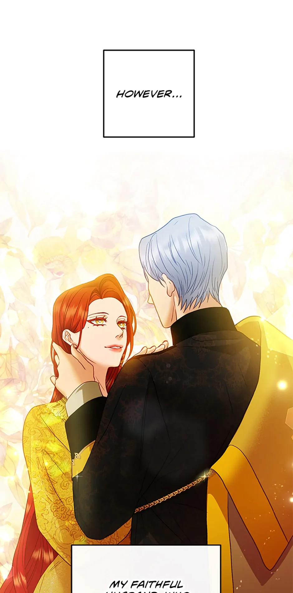 The Glamorous Life of the Fake Mistress - Chapter 73 manhwa
