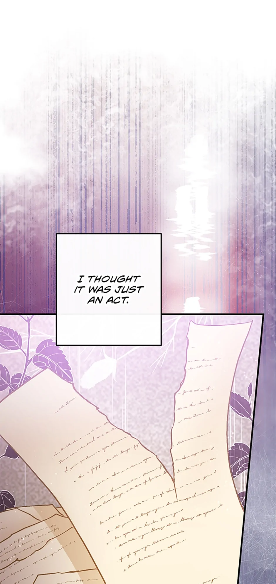 The Glamorous Life of the Fake Mistress - Chapter 73 manhwa
