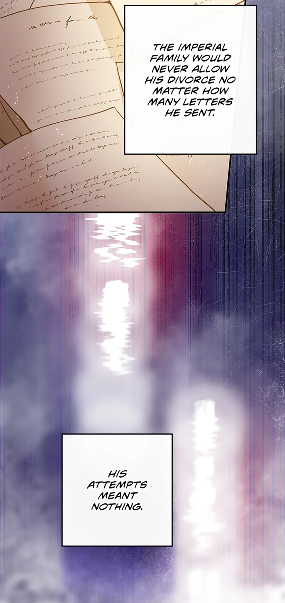 The Glamorous Life of the Fake Mistress - Chapter 73 manhwa