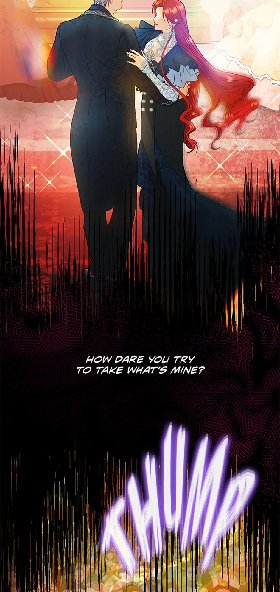 The Glamorous Life of the Fake Mistress - Chapter 73 manhwa