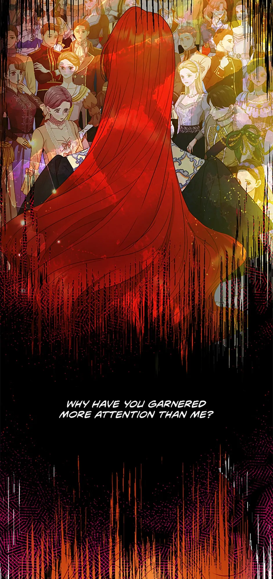 The Glamorous Life of the Fake Mistress - Chapter 73 manhwa