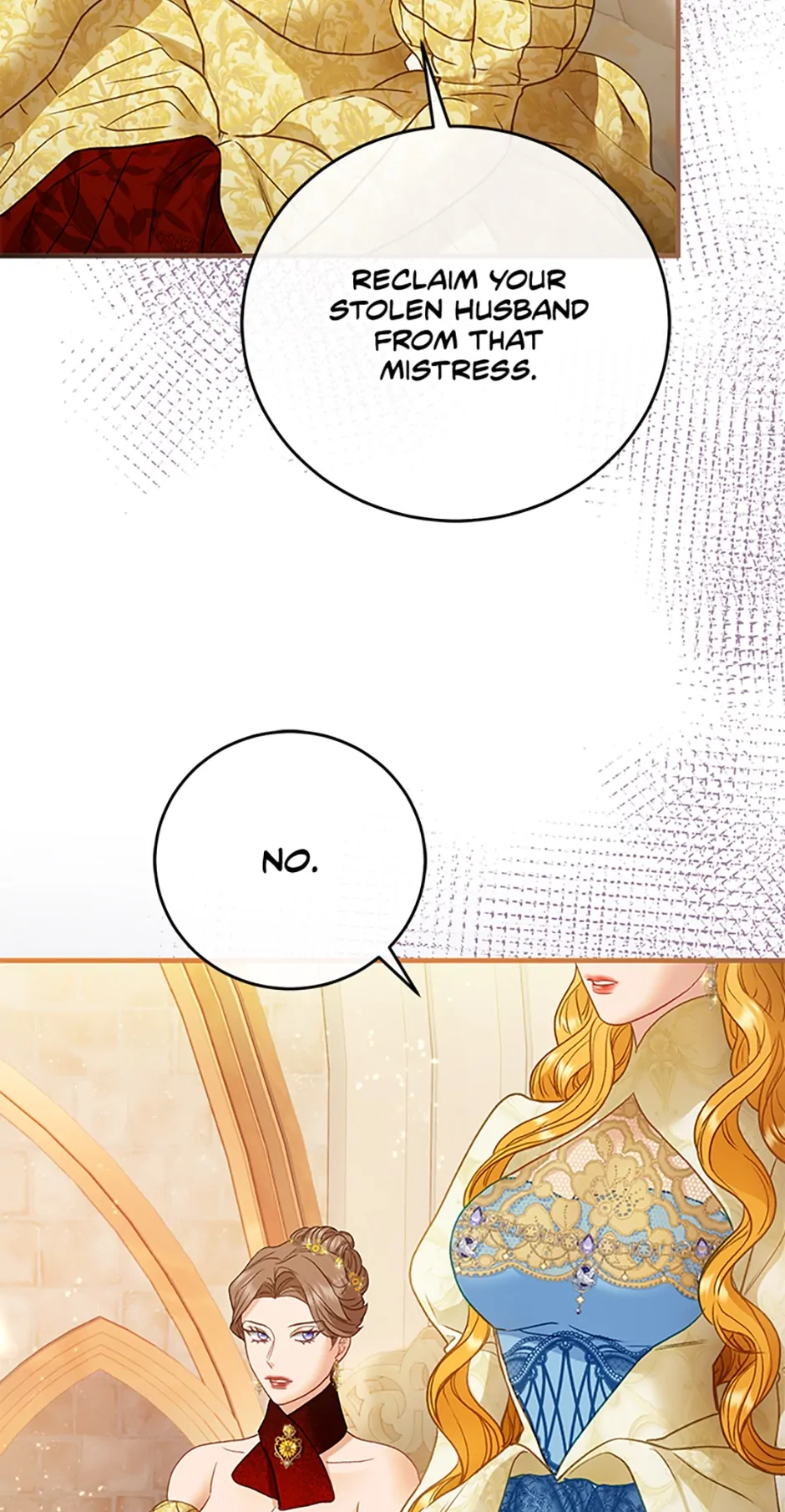 The Glamorous Life of the Fake Mistress - Chapter 73 manhwa