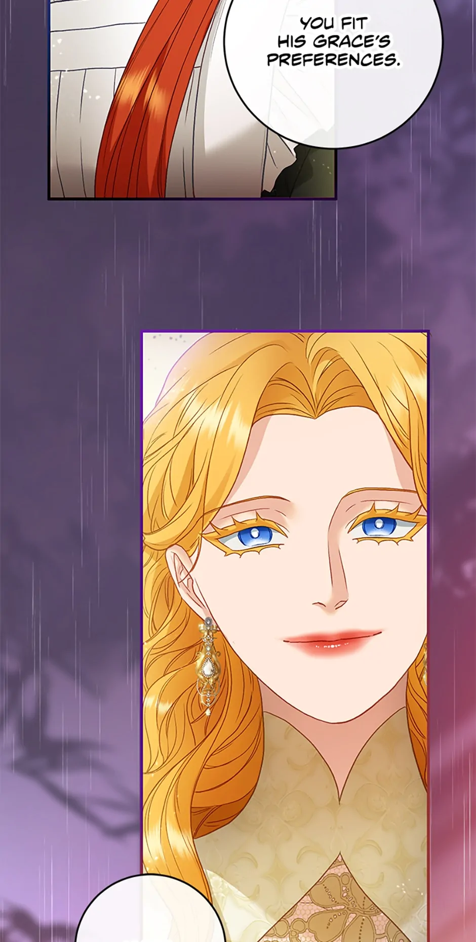 The Glamorous Life of the Fake Mistress - Chapter 73 manhwa