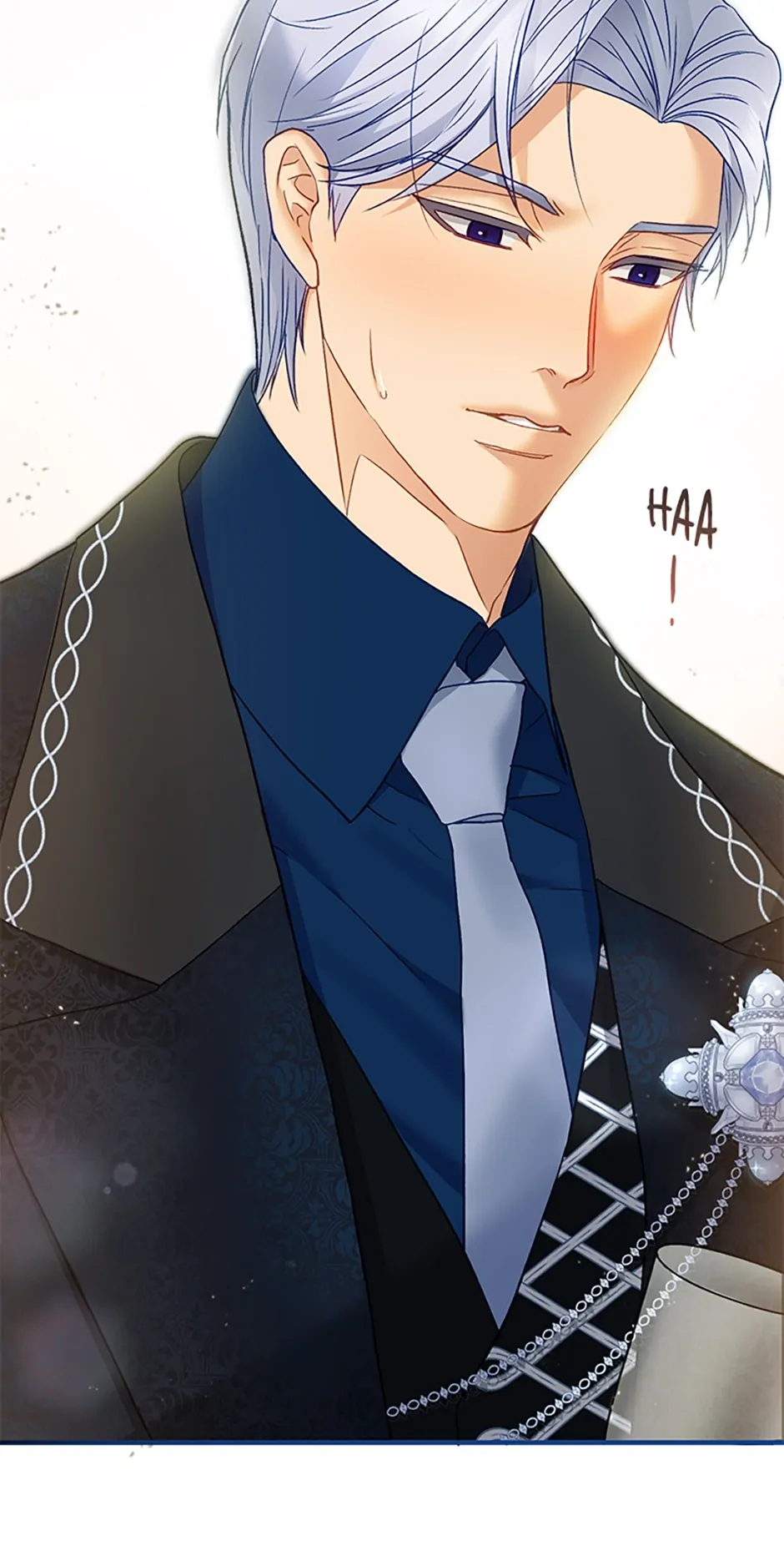 The Glamorous Life of the Fake Mistress - Chapter 73 manhwa