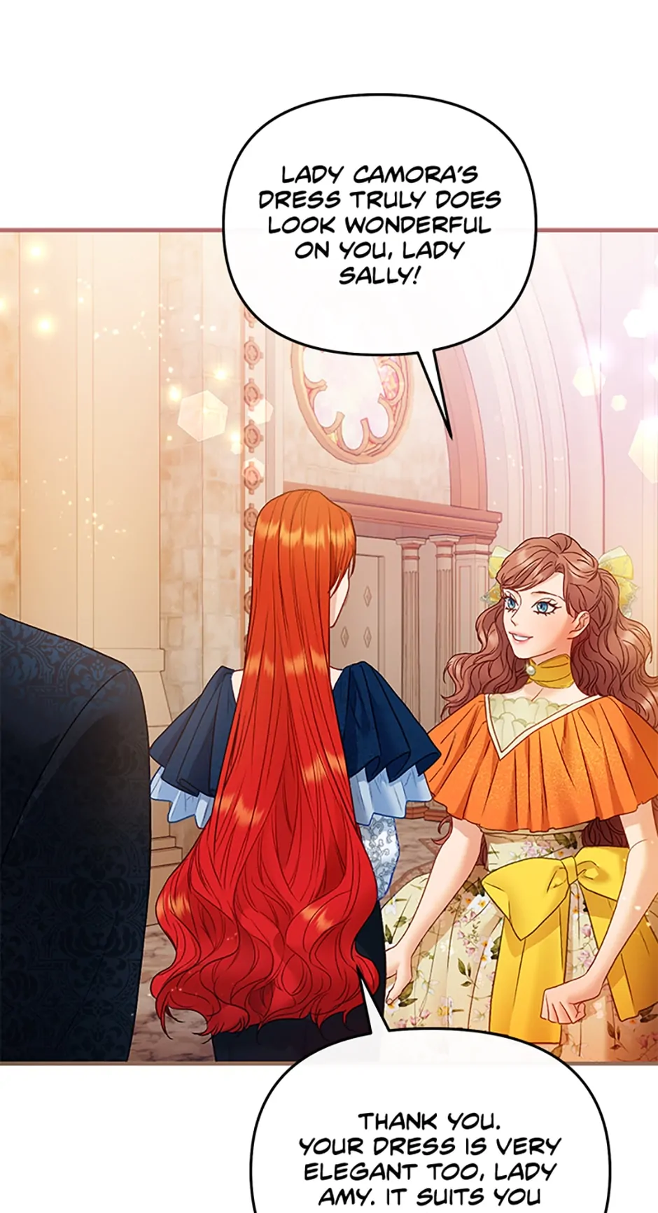 The Glamorous Life of the Fake Mistress - Chapter 73 manhwa