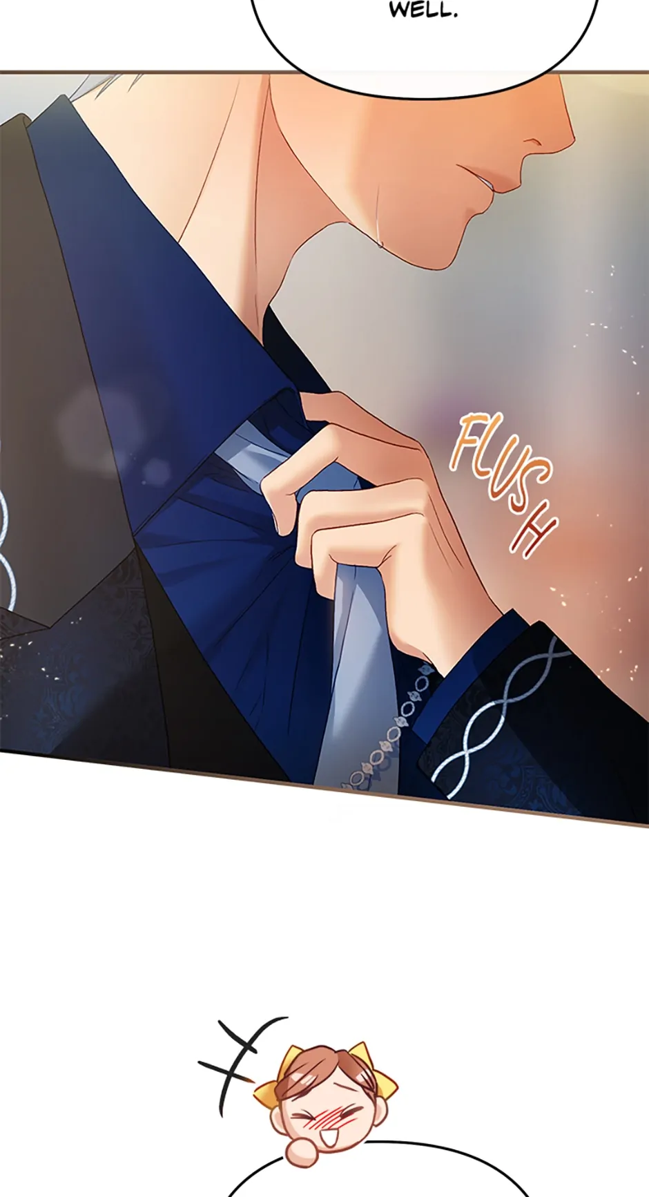 The Glamorous Life of the Fake Mistress - Chapter 73 manhwa