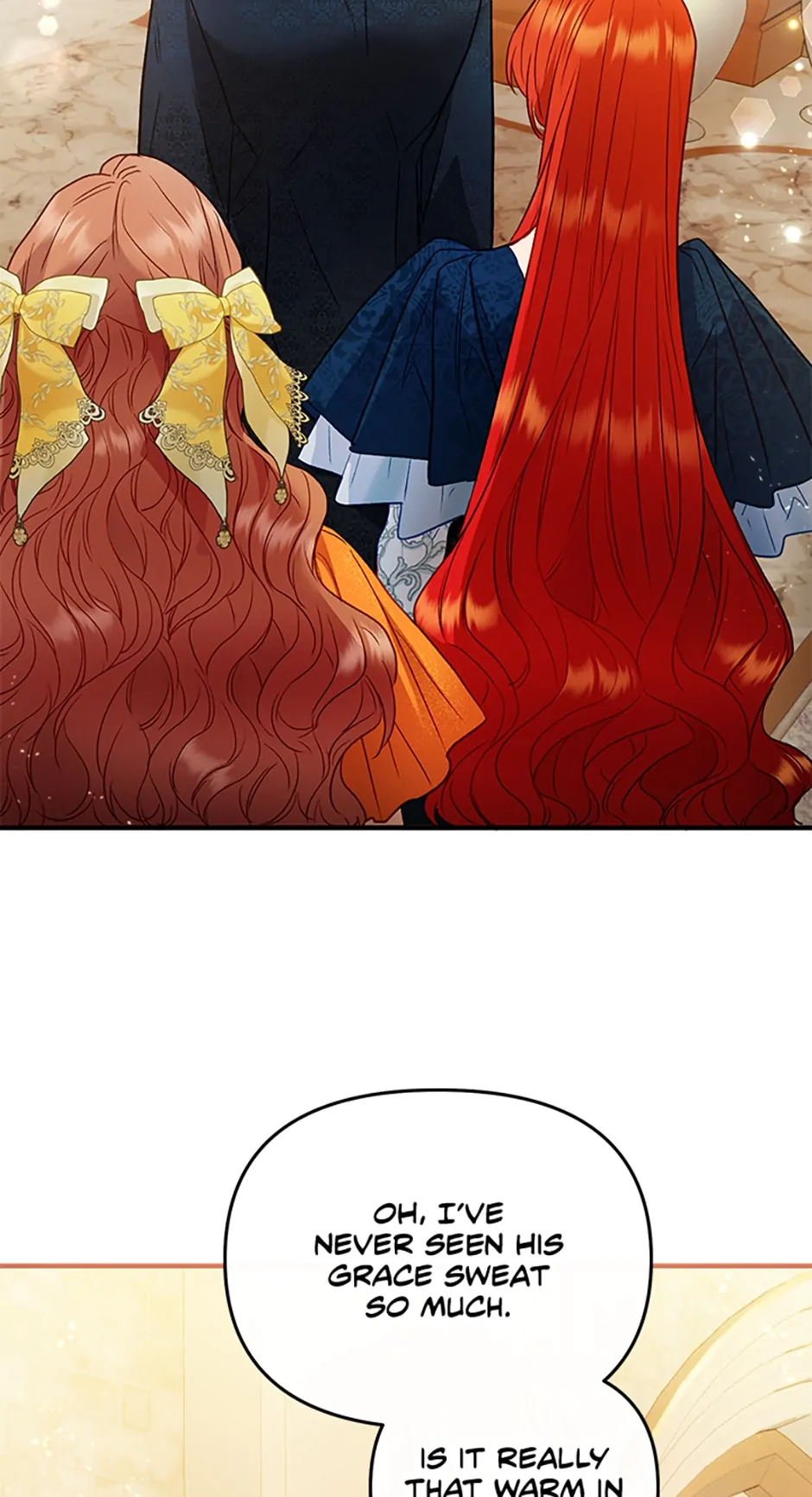 The Glamorous Life of the Fake Mistress - Chapter 73 manhwa