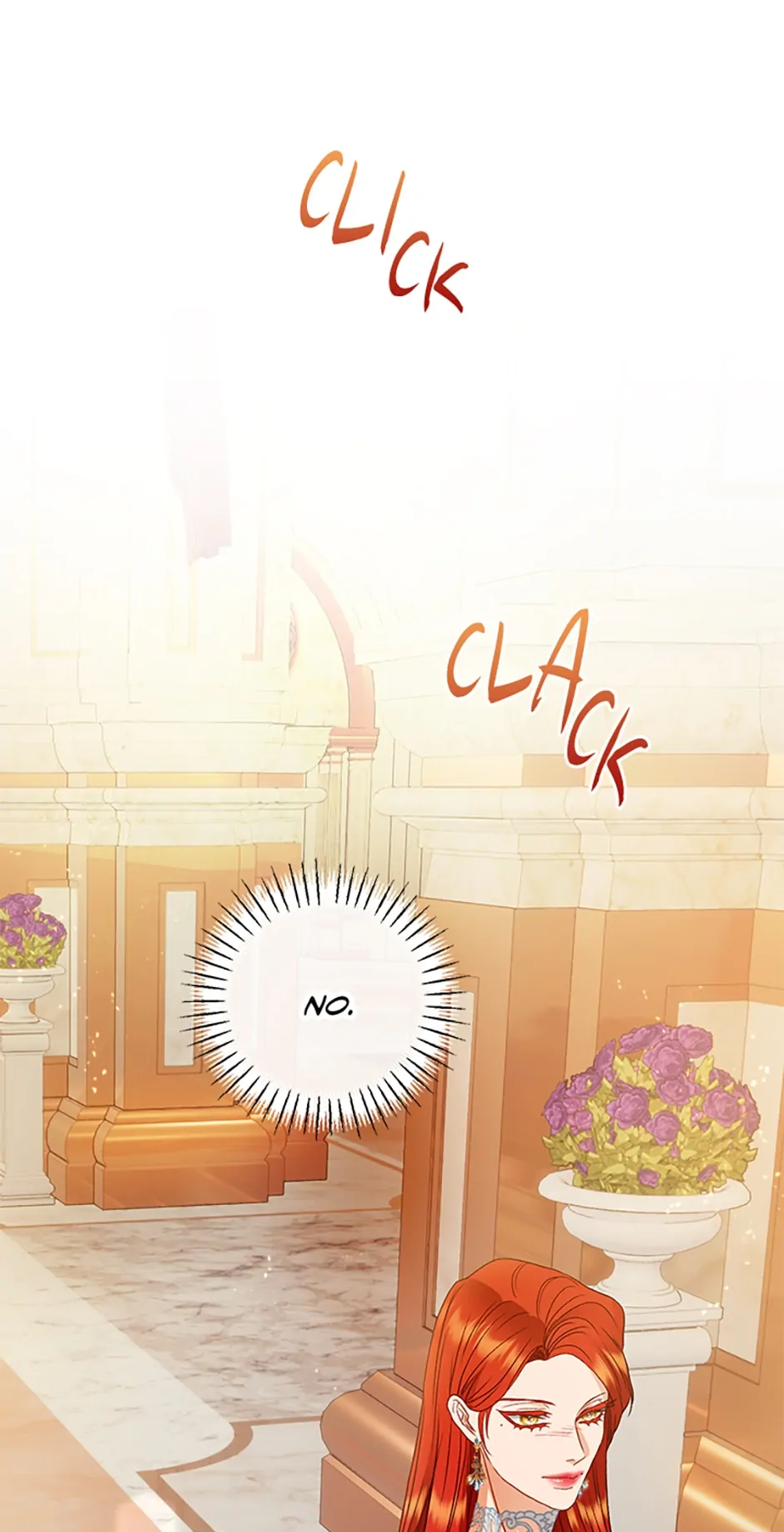 The Glamorous Life of the Fake Mistress - Chapter 73 manhwa