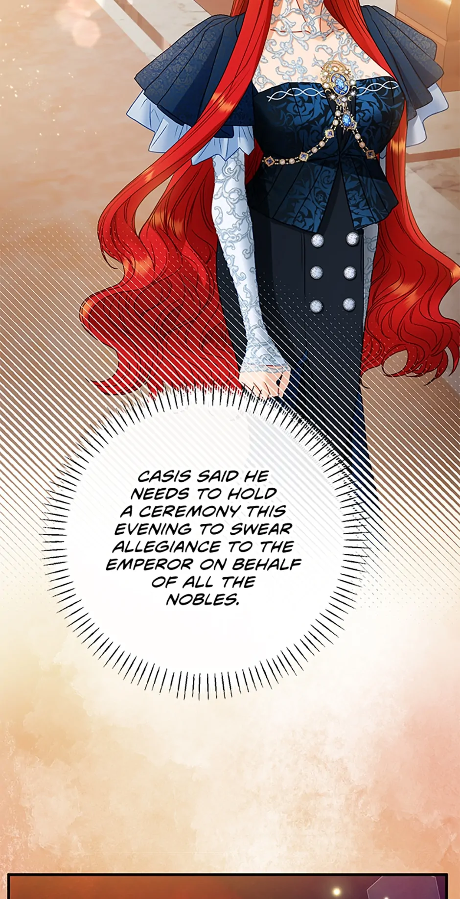 The Glamorous Life of the Fake Mistress - Chapter 73 manhwa