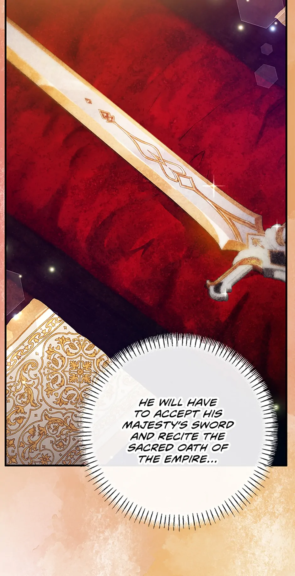 The Glamorous Life of the Fake Mistress - Chapter 73 manhwa